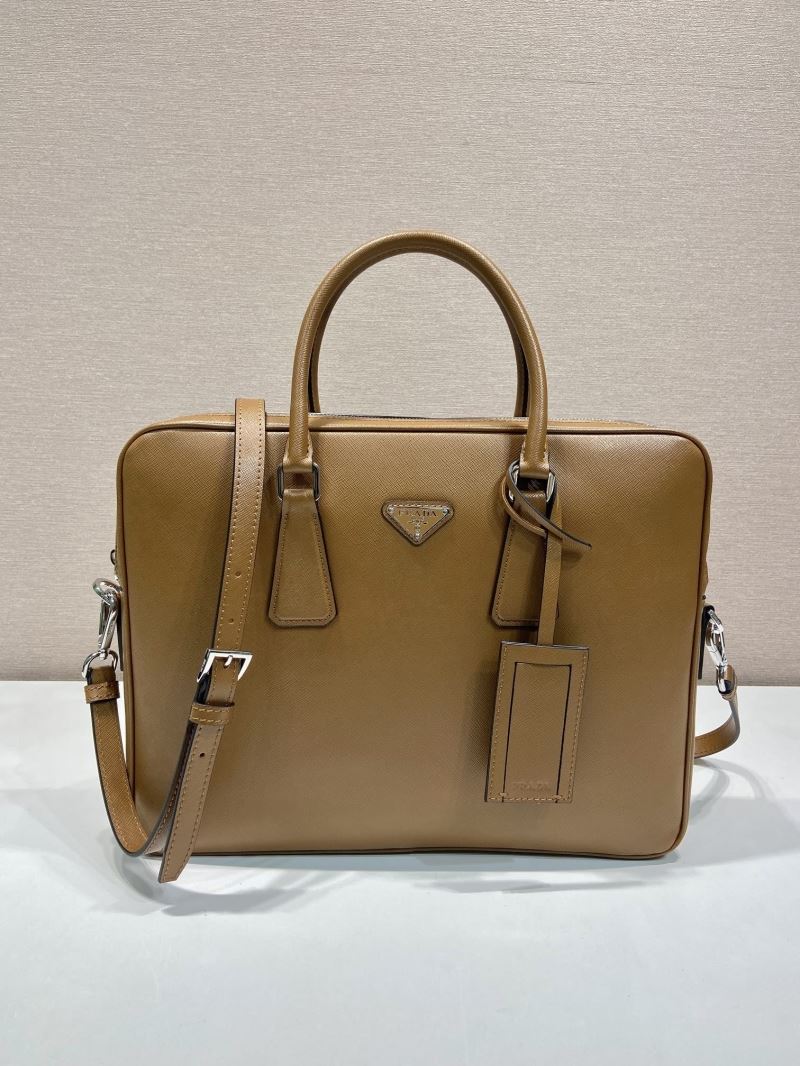 Pra*a top handle bags